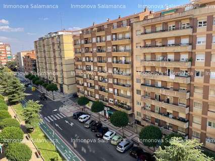 Piso en alquiler en Salamanca zona Avenida Alfonso VI