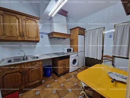 Piso en alquiler en Salamanca zona Salesas