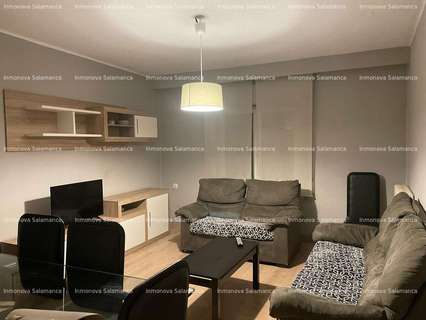 Piso en alquiler en Salamanca zona Canalejas
