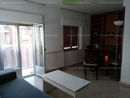 Piso en alquiler en Salamanca zona Chinchibarra