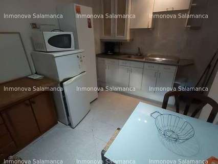 Apartamento en alquiler en Salamanca zona Centro Histórico