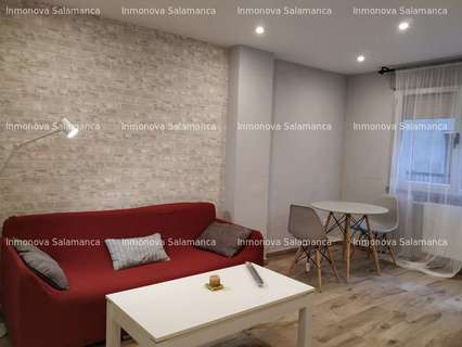 Apartamento en alquiler en Salamanca zona Avenida Italia