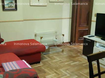 Apartamento en alquiler en Salamanca zona Centro