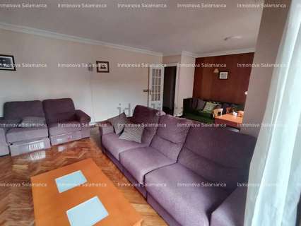 Piso en alquiler en Salamanca zona Avenida Mirat