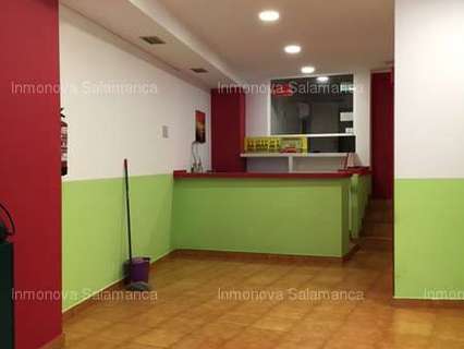 Local comercial en alquiler en Salamanca zona Centro