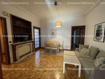 Piso en alquiler en Salamanca zona Avenida Torres Villarroel