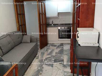 Apartamento en alquiler en Salamanca zona Centro Histórico