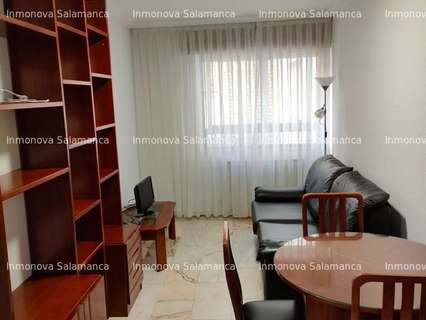 Apartamento en alquiler en Salamanca zona Centro Histórico