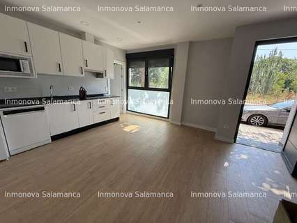 Apartamento en alquiler en Salamanca zona La Salle