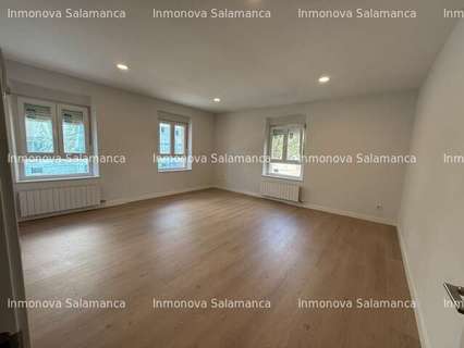 Piso en alquiler en Salamanca zona Ciudad Jardín