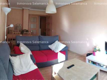 Piso en alquiler en Salamanca zona Salesas