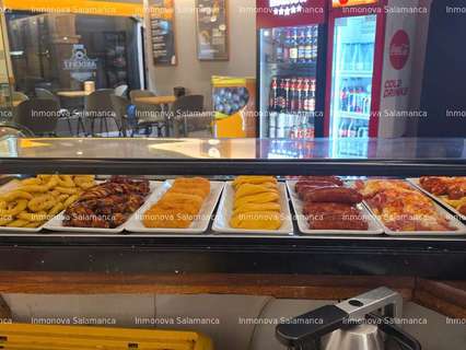 Local comercial en traspaso en Salamanca zona Gran Via