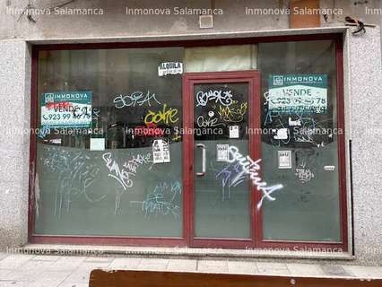 Local comercial en venta en Salamanca zona CORTE INGLES