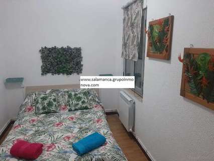 Piso en alquiler en Salamanca zona Salesas