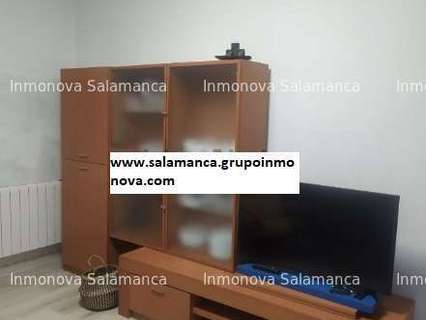Piso en alquiler en Salamanca zona Gran Capitán