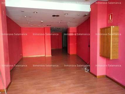 Local comercial en alquiler en Salamanca zona Plaza España