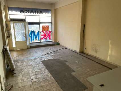 Local comercial en alquiler en Salamanca zona Canalejas