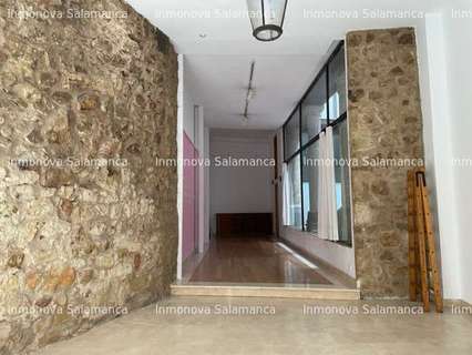 Local comercial en alquiler en Salamanca zona Centro Histórico