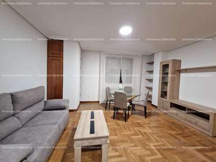 Apartamento en alquiler en Salamanca zona Paseo San Antonio