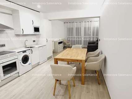 Estudio en alquiler en Salamanca zona Plaza España