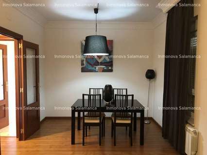 Piso en alquiler en Salamanca zona Ciudad Jardín