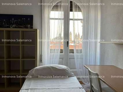 Piso en alquiler en Salamanca zona Centro
