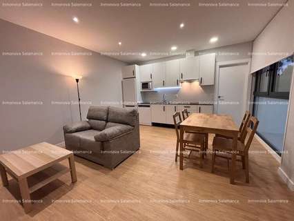 Apartamento en alquiler en Salamanca zona La Salle