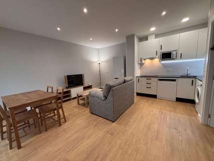 Apartamento en alquiler en Salamanca zona La Salle