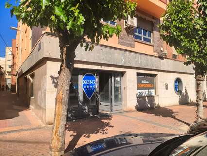 Local comercial en venta en Murcia rebajado