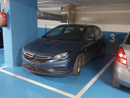 Plaza de parking en venta en Murcia