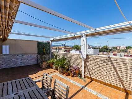 Ático dúplex en venta en Murcia