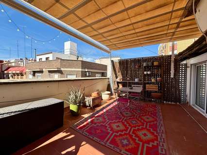 Ático dúplex en alquiler en Murcia
