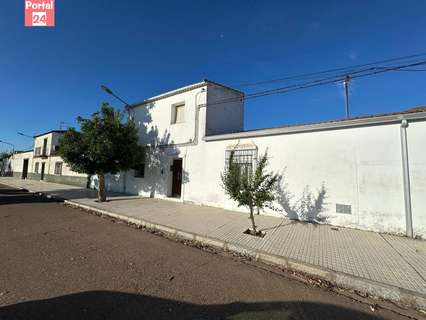 Casa en venta en Badajoz zona Alcazaba