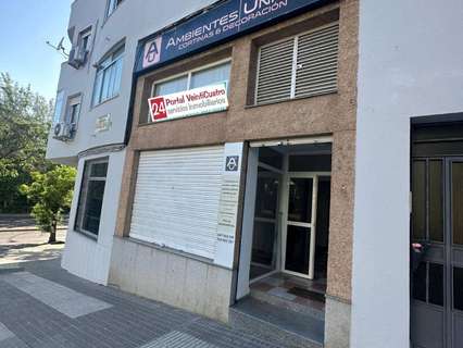 Local comercial en venta en Badajoz