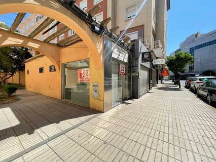 Local comercial en alquiler en Badajoz rebajado