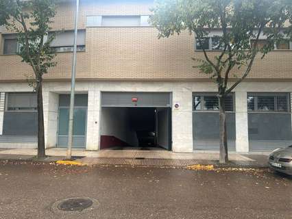 Plaza de parking en alquiler en Badajoz