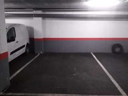 Plaza de parking en alquiler en Badajoz rebajada