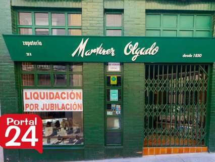 Local comercial en venta en Badajoz