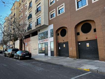 Plaza de parking en alquiler en Badajoz