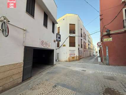 Plaza de parking en venta en Badajoz rebajada