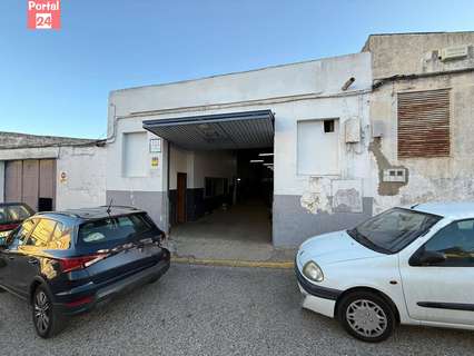 Nave industrial en venta en Badajoz