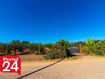 Parcela rústica en venta en Badajoz