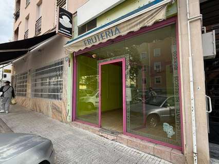 Local comercial en venta en Badajoz