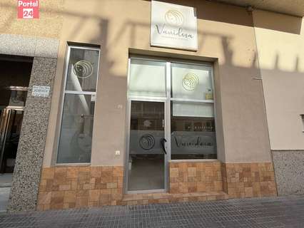 Local comercial en venta en Badajoz