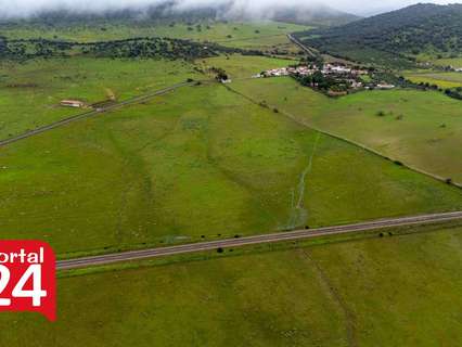 Parcela rústica en venta en Olivenza