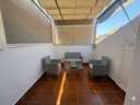 Ático dúplex en venta en Badajoz