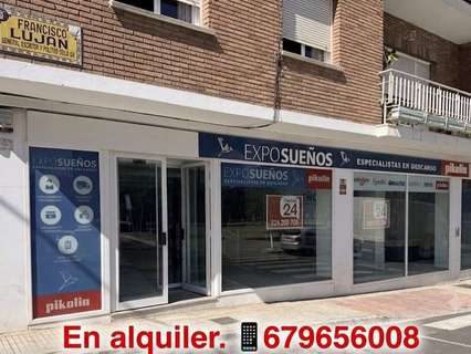 Local comercial en alquiler en Badajoz
