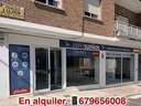 Local comercial en alquiler en Badajoz