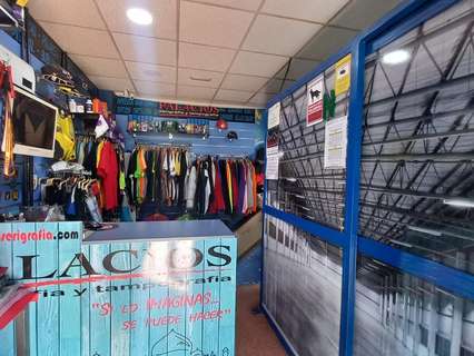 Local comercial en venta en Getafe rebajado