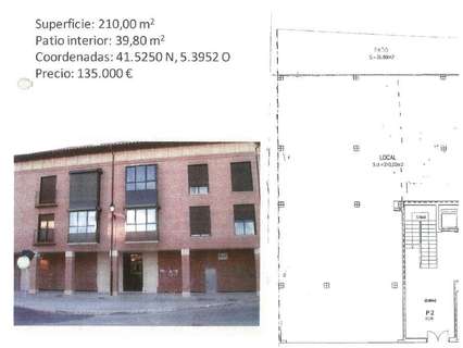 Local comercial en venta en Toro